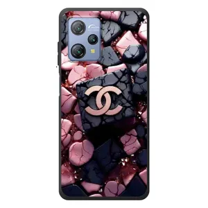 Чехол (Dior, Prada, YSL, Chanel) для Blackview A53 Pro (Шанель)