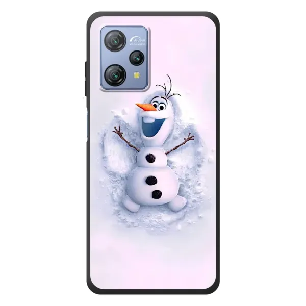 Чехол с рисунком «Снеговик Олов» для Blackview A53 Pro Чехол с рисунком «Снеговик Олов» для Blackview A53 Pro