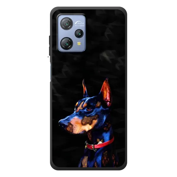 Чехол с рисунком «Собака Мопс» для Blackview A53 Pro Чехол с рисунком «Собака Мопс» для Blackview A53 Pro