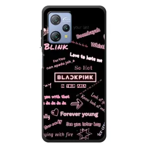 Чохли з картинкою для Blackview A53 Pro (Стиль блекпінг)