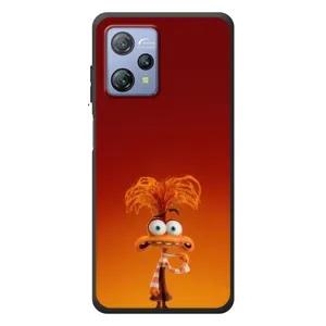 Чехол Головоломка для Blackview A53 Pro - (AlphaPrint) (Тревожность)
