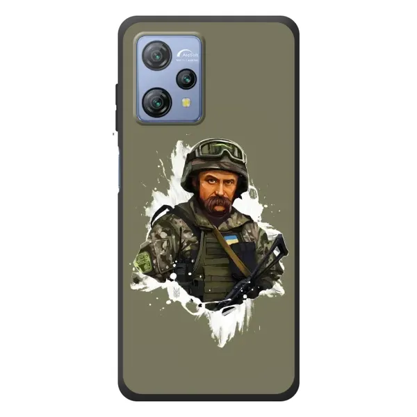 Чехол с рисунком «Т.Шевченко» для Blackview A53 Pro Чехол с рисунком «Т.Шевченко» для Blackview A53 Pro