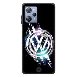 Чехол "Фольксваген" для Blackview A53 Pro (Volkswagen на черном)