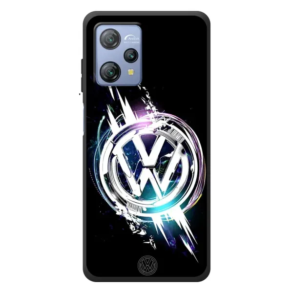 Чехол с рисунком «Volkswagen на черном» для Blackview A53 Pro Чехол с рисунком «Volkswagen на черном» для Blackview A53 Pro