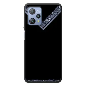 Силиконовый Чехол на Blackview A53 Pro (Воротник вышиванки)