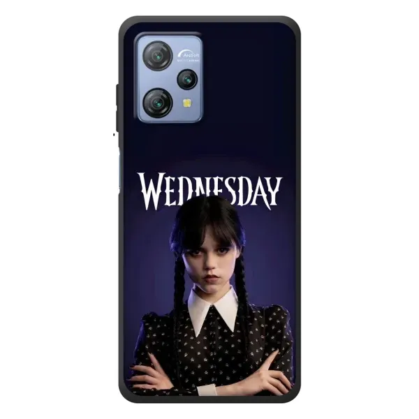 Чехол с рисунком «Wednesdey» для Blackview A53 Pro Чехол с рисунком «Wednesdey» для Blackview A53 Pro