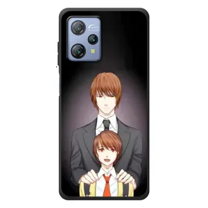 Чохли з героями АНИМЕ на Blackview A53 Pro (Ягамі виріс)