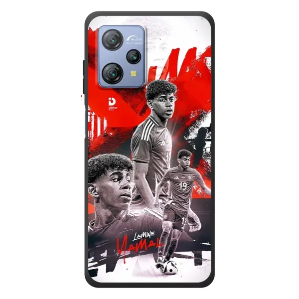 Чехол с рисунком «Ямаль 19» для Blackview A53 Pro Чехол с рисунком «Ямаль 19» для Blackview A53 Pro
