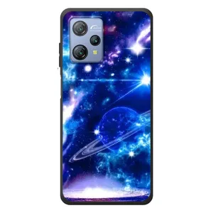 Чехлы КОСМОС для Blackview A53 Pro (Яркий космос)