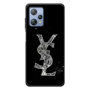 Чехол (Dior, Prada, YSL, Chanel) для Blackview A53 Pro (YSL)
