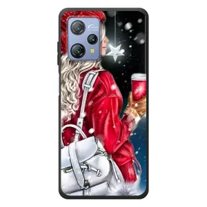 Чехлы на Новый Год Blackview A53 Pro (Зима пришла)