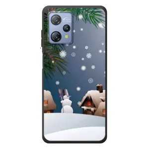 Чехлы на Новый Год Blackview A53 Pro (Зима)