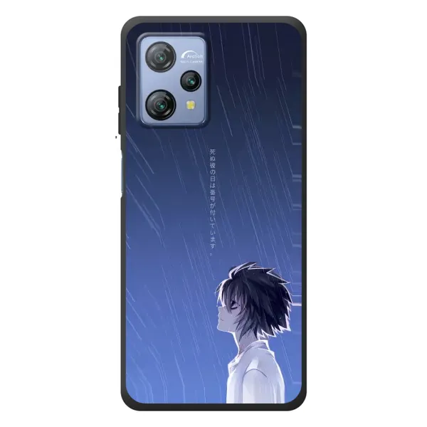 Чехол с рисунком «Anime L» для Blackview A53