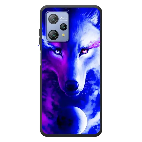 Чехол с рисунком «Арт-Волк» для Blackview A53 Чехол с рисунком «Арт-Волк» для Blackview A53