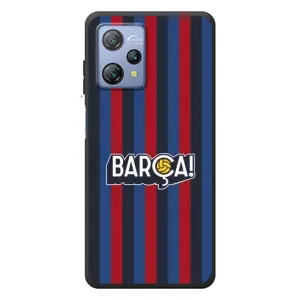Чехол для Blackview A53 (Барселона) (BARCA)