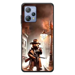 Чохол з мемами траралело тралала для Blackview A53 (Бобріто бандіто)
