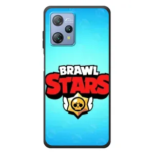 Силиконовый Чехол на Blackview A53 с картинкой Brawl Stars (Бравл Старс)