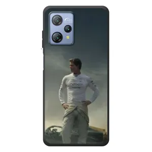 Чехол фильм Формула 1 для Blackview A53 (Бред Питт)
