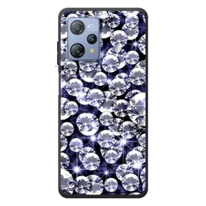 Чехол (Дорого -богато) на Blackview A53 (Бриллианты)