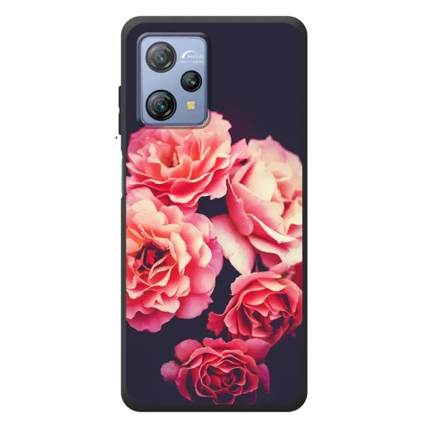 Чехол с рисунком «Бутоны» для Blackview A53 Чехол с рисунком «Бутоны» для Blackview A53