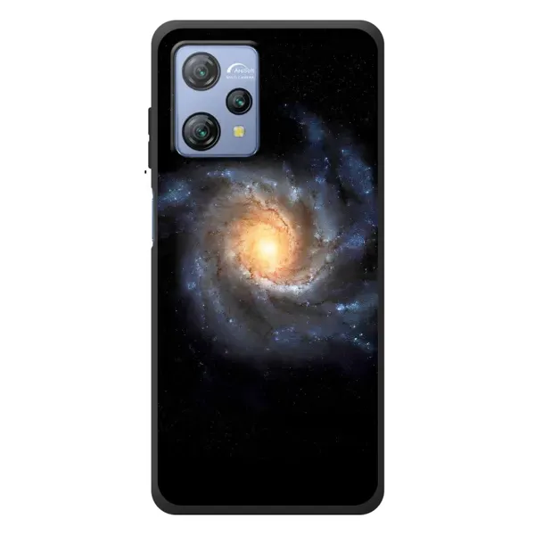 Чехол с рисунком «Черная дыра» для Blackview A53
