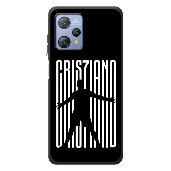 Чохол з малюнком «Cristiano» для Blackview A53