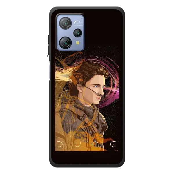 Чехол с рисунком «Дюна Арт» для Blackview A53