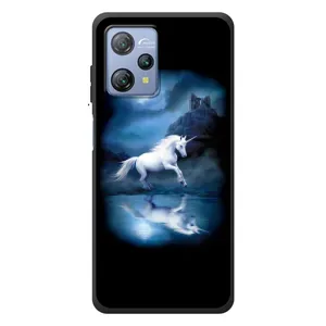 Чехол Unicorn на Blackview A53 (Единорог)