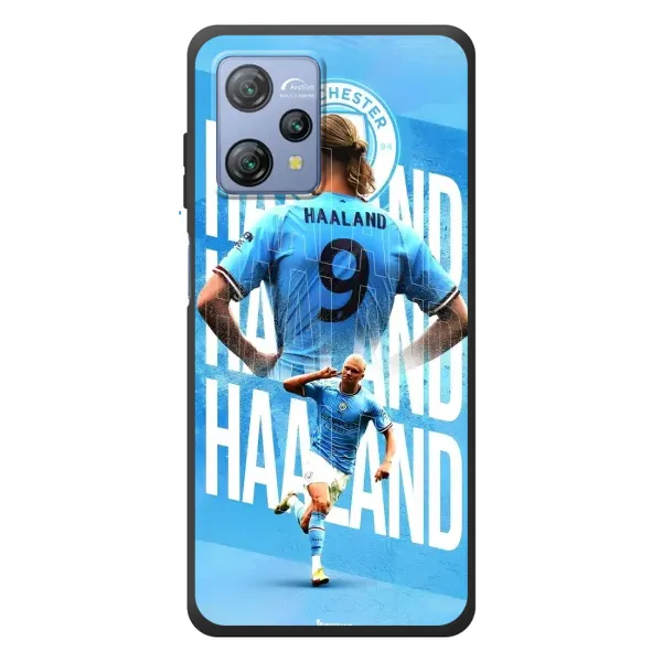 Чехол с рисунком «Erling Haaland» для Blackview A53 Чехол с рисунком «Erling Haaland» для Blackview A53
