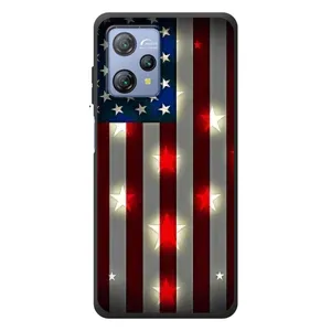 Чохол Прапор USA для Blackview A53 (Прапор США 2)