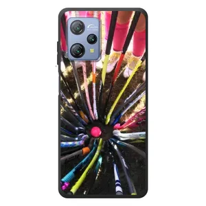 Чохли з прінтом Спортивна тематика для Blackview A53 (Флорбол)