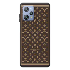 Силиконовый чехол для Blackview A53 (ФОН Louis Vuitton Paris)