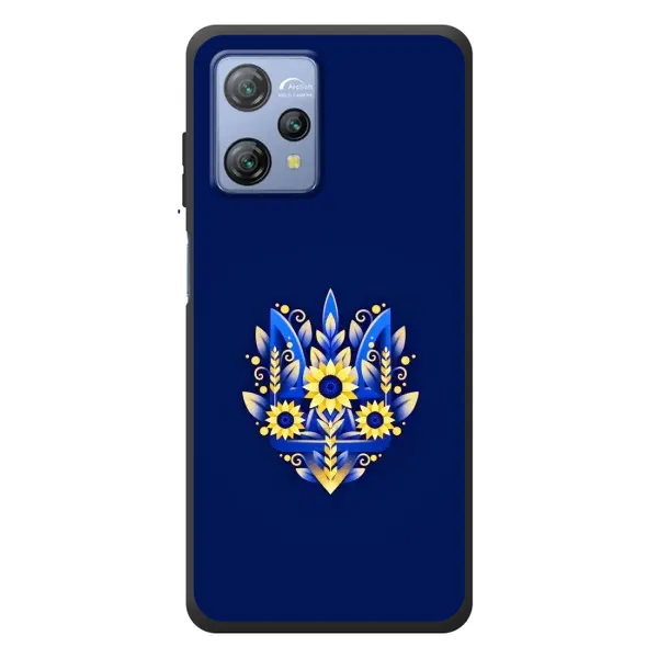 Чехол с рисунком «герб» для Blackview A53 Чехол с рисунком «герб» для Blackview A53