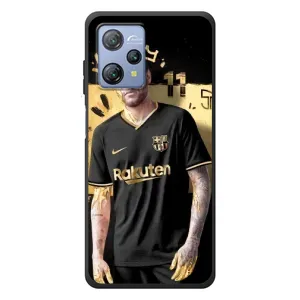 Силіконовий Чохол для Blackview A53 (Gold Neymar)