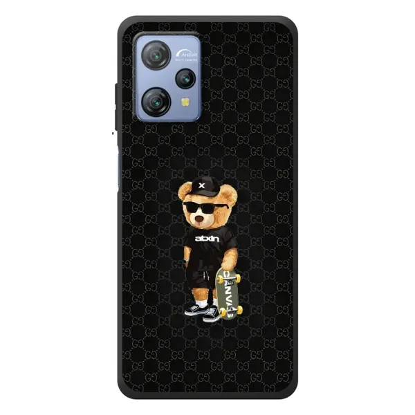 Чехол с рисунком «GUCCI Teddy» для Blackview A53