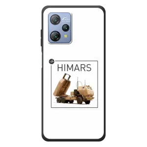 Чехлы на военную тематику для Blackview A53 (HIMARS)