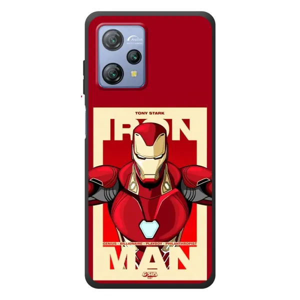 Чехол с рисунком «Iron man» для Blackview A53 Чехол с рисунком «Iron man» для Blackview A53