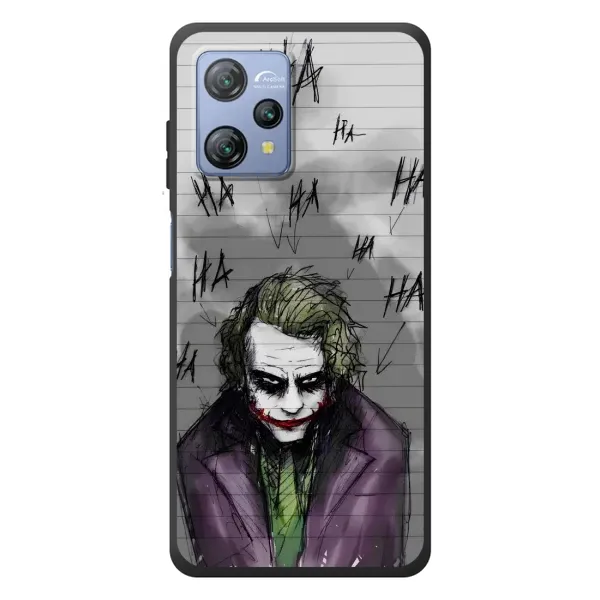 Чехол с рисунком «Joker клоун» для Blackview A53 Чехол с рисунком «Joker клоун» для Blackview A53