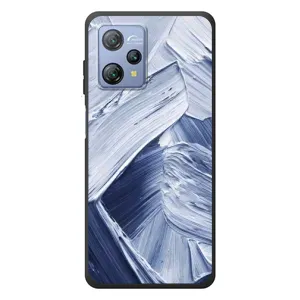Чохли з сенсом на Blackview A53 (Краски розводи)