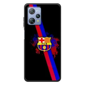 Чехол для Blackview A53 (Барселона) (Лого Барсы)