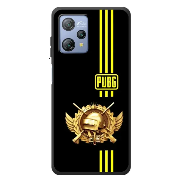 Чехол с рисунком «Лого PUPG» для Blackview A53 Чехол с рисунком «Лого PUPG» для Blackview A53
