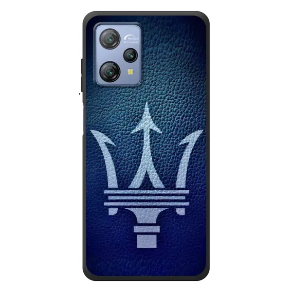 Чехол с рисунком «Лого Maserati» для Blackview A53