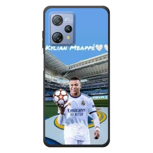 Чохол (TPU) з Футболістом на Blackview A53 (Mbappe Real)