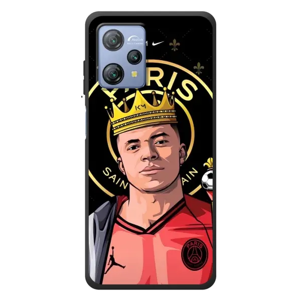 Чехол с рисунком «Mbappe King» для Blackview A53 Чехол с рисунком «Mbappe King» для Blackview A53