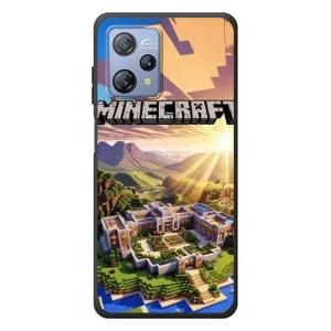 Чохол майнкрафт для Blackview A53 (MINECRAFT)