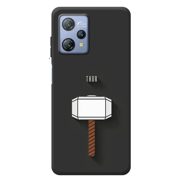 Чехол с рисунком «Молот Тора» для Blackview A53