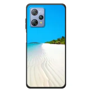 Літній Чохол на Blackview A53 (Море пісок)