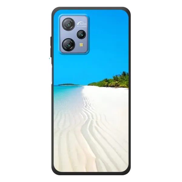 Чехол с рисунком «Море песок» для Blackview A53 Чехол с рисунком «Море песок» для Blackview A53