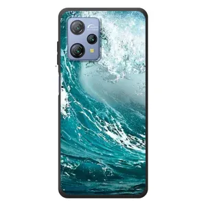 Літній Чохол на Blackview A53 (Морська Хвиля)