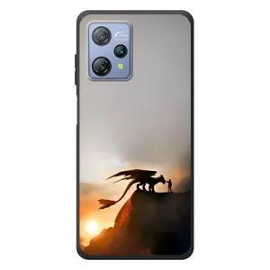 Чехол дракон Беззубик для Blackview A53 (Мультиик Беззубик)